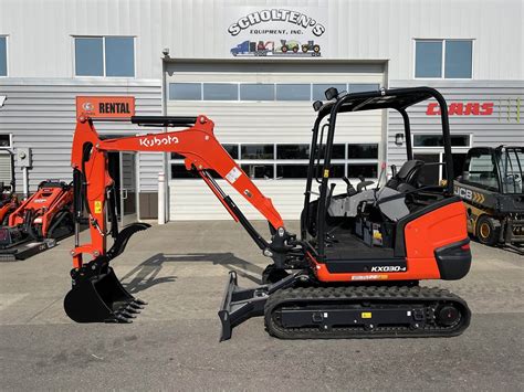 2024 Kubota KX030